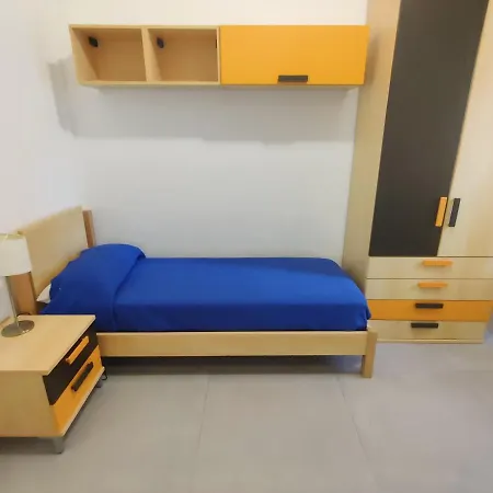 Casa Regina Con Box Auto * Gaeta